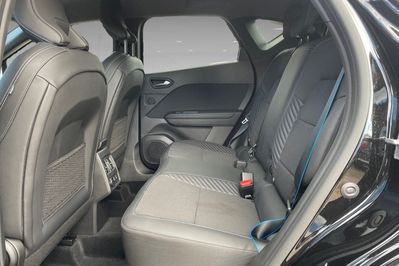 Renault Captur Esprit Alpine 1.6 E-Tech Hybrid AT