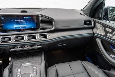 Mercedes GLS 450 d 4-MATIC AMG Line
