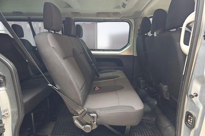 Renault Trafic Kombi L2H1