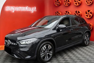 Mercedes GLA 200 Progressive