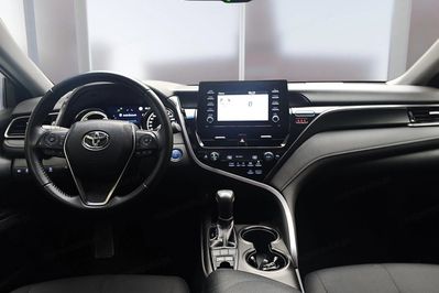 Toyota Camry 2.5 Hybrid Comfort