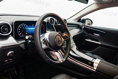 Mercedes GLC Coupe 220 d 4-Matic Avantgarde