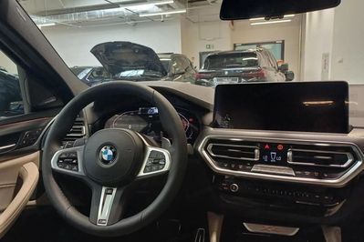 BMW X4 xDrive30d M Sport