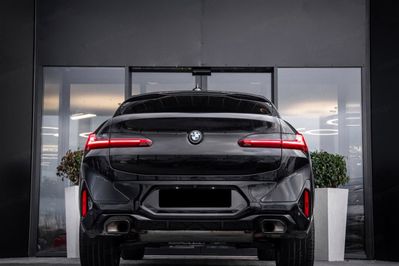 BMW X4 xDrive30i M Sport