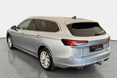 Skoda Superb TDI SCR 4x4 DSG