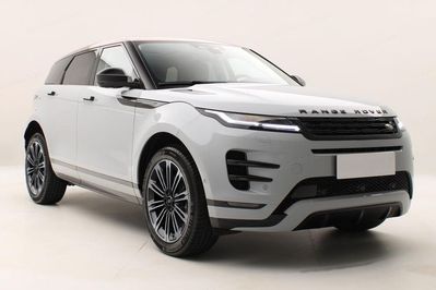 Land Rover Range Rover Evoque D200 Dynamic SE