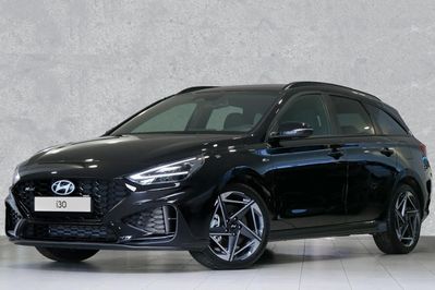Hyundai i30 1.6 T-GDI 48V N-Line DCT