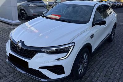 Renault Arkana Techno 1.3 TCe mHEV