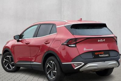 Kia Sportage 1.6 T-GDI L 2WD DCT