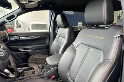 Ford Ranger Wildtrak A10 4x4