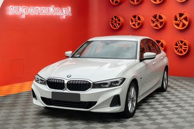 BMW Seria 3 320e PHEV