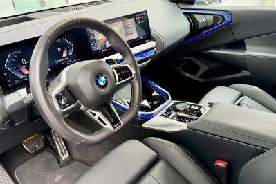BMW X3 XDRIVE20d M Sport