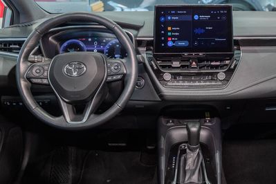 Toyota Corolla 1.8 Hybrid Comfort