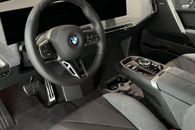 BMW iX xDrive45 M Sport