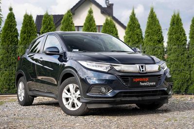 Honda HR-V Elegance Adas Cvt