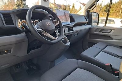 Volkswagen Crafter L4H3 AT8