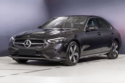Mercedes Klasa C 200 mHEV Avantgarde