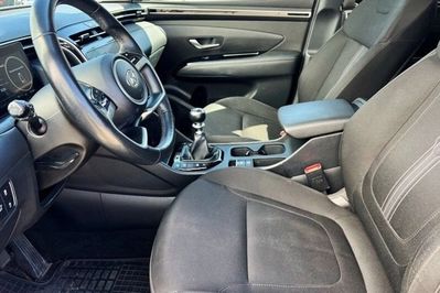 Hyundai Tucson 1.6 t-Gdi Executive 2WD