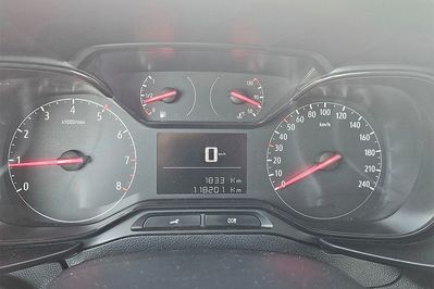 Opel Combo Van L2H1