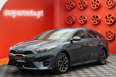 Kia ProCeed 1.5 T-GDI GT Line