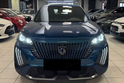 Peugeot 2008 Allure e-DCS 1.2 mHEV