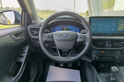 Ford Focus 1.0 EcoBoost Titanium X