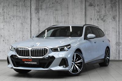BMW Seria 5 520d mHEV aut