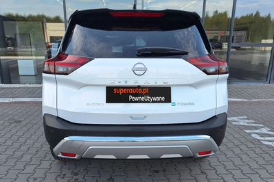 Nissan X-Trail 1.5 VC-T e-POWER Tekna e-4ORCE