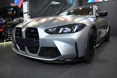 BMW Seria 3 M3 Competition xDrive