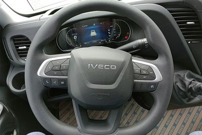 Iveco Daily 35C16H Kontener 8EP Izoterma