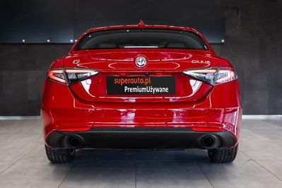 Alfa Romeo Giulia Turbo Ti Q4