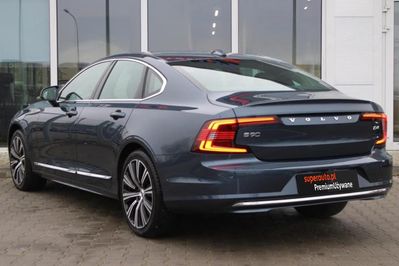 Volvo S90 B4 B Plus Bright aut