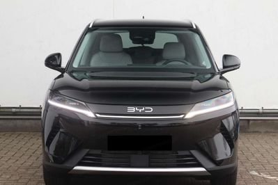 BYD ATTO 2 DM-i Boost