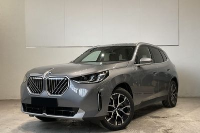BMW X3 xDrive30e