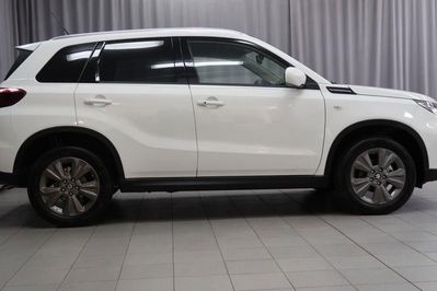 Suzuki Vitara 1.4 Boosterjet mHEV Premium Plus 4WD
