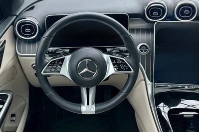 Mercedes GLC Coupe 220 d  4-Matic Avantgarde