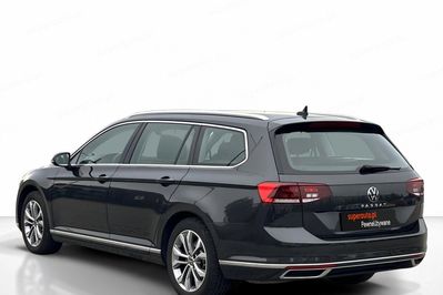 Volkswagen Passat 2.0 TSI DSG