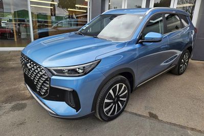 Chery Tiggo 8 Comfort 1.5 T-GDI Super Hybrid DCT