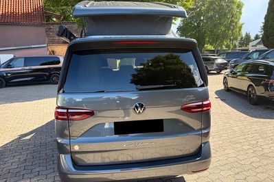 Volkswagen Multivan California Beach DSG