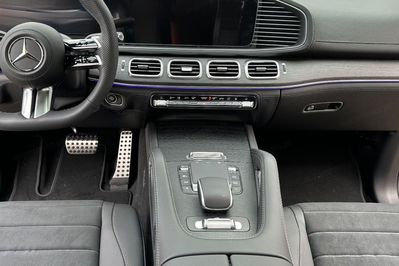 Mercedes GLE 300 d 4-Matic AMG Line