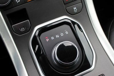 Land Rover Range Rover Evoque TD4 HSE