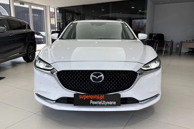 Mazda 6 2.0 SkyJoy aut