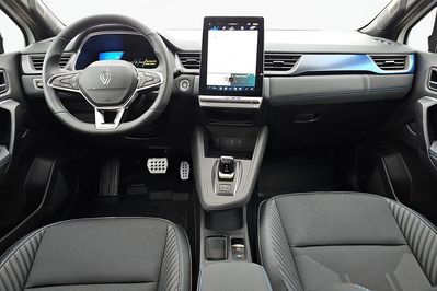 Renault Symbioz 1.8 e-Tech Full Hybrid 160 Esprit Alpine