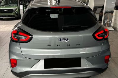 Ford Puma Titanium aut 1.0 EcoBoost