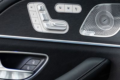 Mercedes GLS 350 d 4-MATIC AMG Line