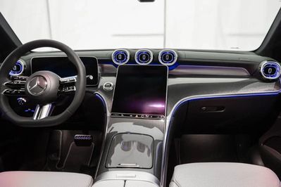 Mercedes GLC 200 d 4-Matic AMG Line