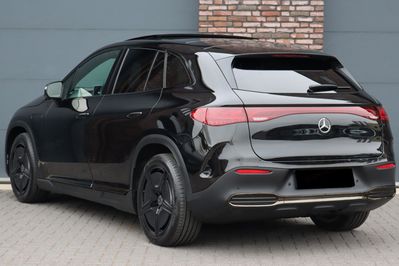 Mercedes EQE SUV 350 4-Matic AMG Line Twoja Edycja