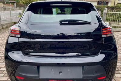 Peugeot 208 Style 1.2 PureTech