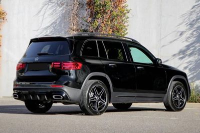 Mercedes GLB 200 d AMG Line