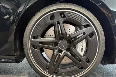 Mercedes Klasa A 35 AMG 4-Matic